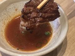雪花牛肉-板前烤肉一斗(东心斋桥店本馆店)