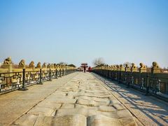 -卢沟桥文化旅游区(卢沟桥)