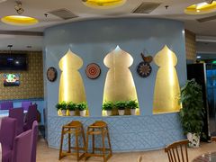 大堂-克拉玛依新疆餐厅