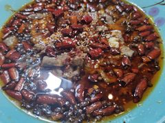 水煮牛肉-姑奶奶老厨房(南坪路总店)