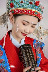 -盘子女人坊古装写真摄影(长春总店)