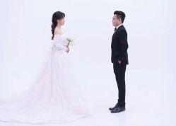 点击看大图 -金夫人婚纱摄影(华南店)
