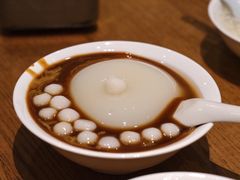 手盅红糖凉糕-小豆海棠(人民南路店)