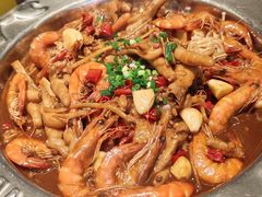 -胖哥俩肉蟹煲(梅溪步步高店)