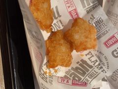 -The Habit Burger Grill 哈比特汉堡(复兴soho店)