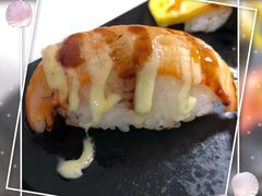 -万岁料理回转寿司(华贸店)