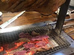 -柿子树炭烤羊腿(金台路店)
