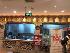 门面-巴依老爷新疆美食(常营店)
