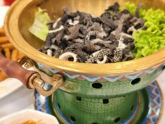 -万荣烤鸭店·北京菜(农光里店)