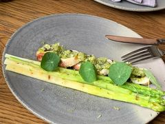 八抓鱼芦笋-BOR Eatery(安福路店)