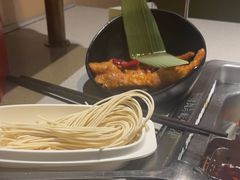 -海底捞火锅(新松江路店)