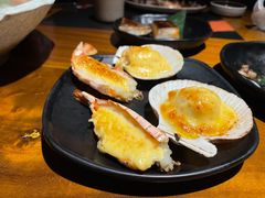 芝士焗大虾-和彩放题餐厅(酒仙桥店)