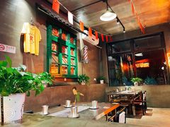 -小马扎地摊烤肉