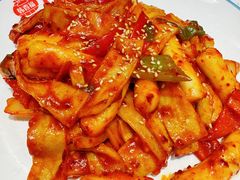 -韩香福烤肉庄园(华夏路店)