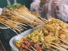 -隆康社长沙烧烤铺(桔园店)