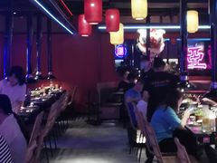 大堂-十三姨正合丰烤肉(营迹路店)