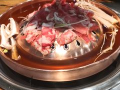 -松林阁烤肉(延大店)