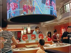 -左庭右院鲜牛肉火锅(环球港店)