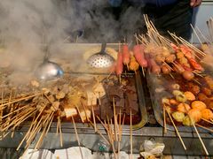 -大姐麻辣烫(莲宝中路店)