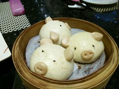 -新兴·金羊座·粤菜点心(乐峰店)