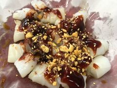 -香港风味小吃店(中英街店)