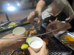-胡四哥特色火盆烧烤(总店)
