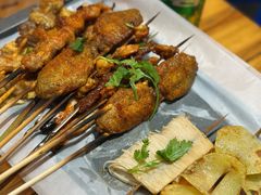 -百盛烧烤龙虾小酒馆(文富北路店)
