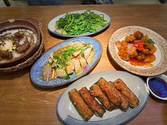 -常来小聚·广州非遗传承餐厅(地王广场店)