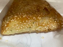 咸烧饼-小桃园·豆浆油条(复兴中路店)