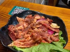 -丹东特色烤肉(学府路一部店)