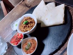 -HIGH FIVE哈福手工汉堡(桂林路店)