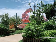 -季高兔窝窝亲子园(上海薰衣草公园店)