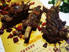 香辣驴排-元鼎宝驴香·全驴宴(江宁店)