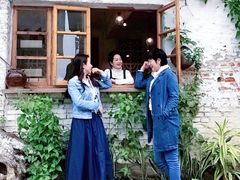 -广州市紫泥堂文化创意园景区