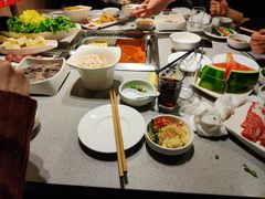 -海底捞火锅(吴中路店)