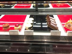 -Salon de The de Joel Robuchon(外滩18号店)