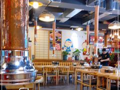 大堂-大壮家原味烤肉(兴华北街店)