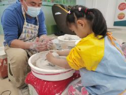 -水火陶艺手作坊(新街口友谊广场店)