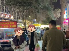 -健康路夜市