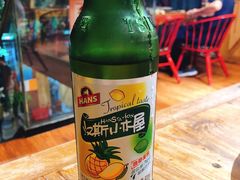 果啤-阿记烧烤(大兴新区店)
