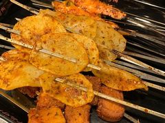 -碎怂烤肉(钟楼柳巷店)