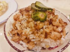 卤肉饭-吉事利茶餐厅