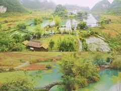 -靖西鹅泉风景区