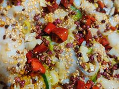 -清真·锦翔炝锅鱼(明德门店)