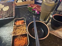 -松渡·鲜肉泥炉烤肉(时代天街店)