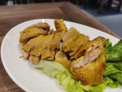 五味烧鸡-海荣锅贴馆(五味十字店)