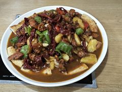 -新疆味道(大成名店公园店)