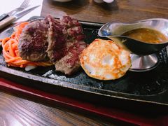 -许榴香西餐厅(台东步行街店)