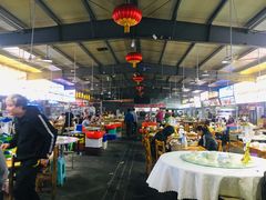 大堂-大学城夜市大排档(凤栖路店)