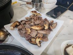 烤牛肉-龙头洞小章鱼(东港店)